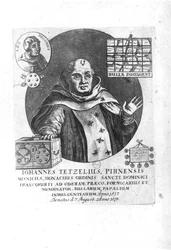 Johann Tetzel (1465-1519)